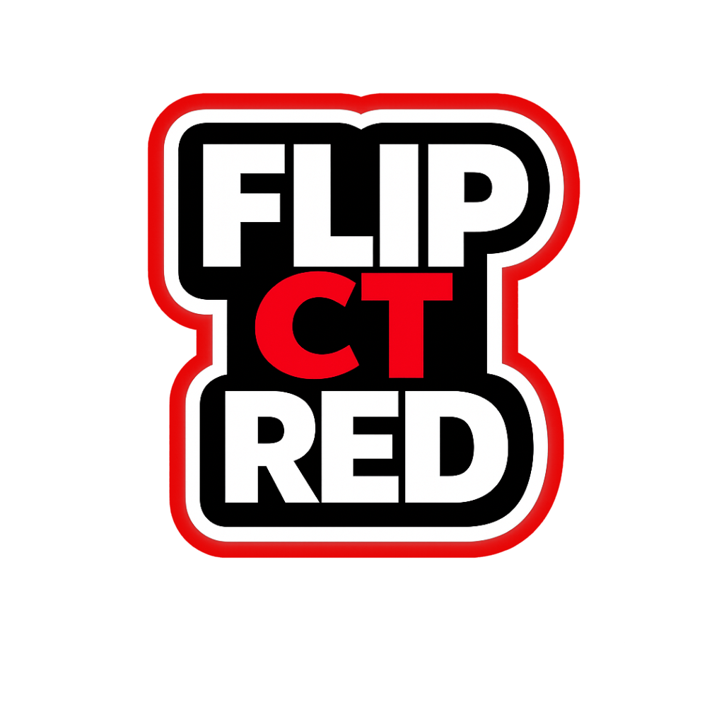 Flip CT Red