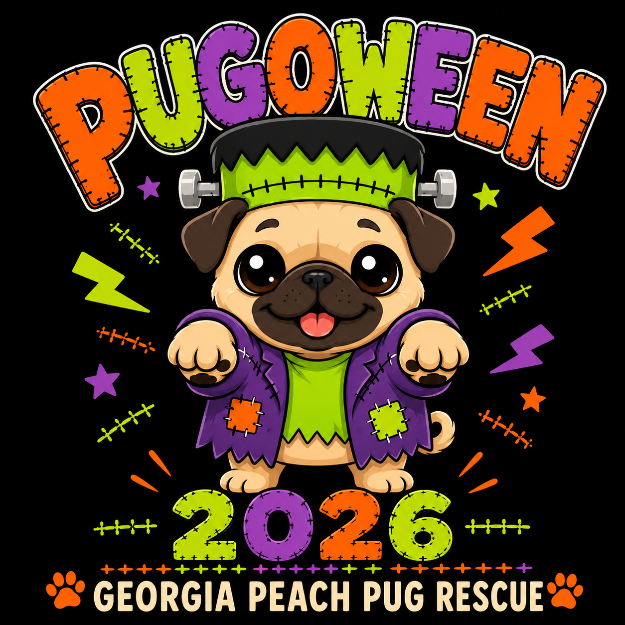 Frankenpug