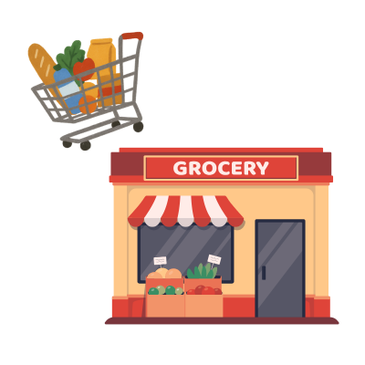 Grocery Store logo
