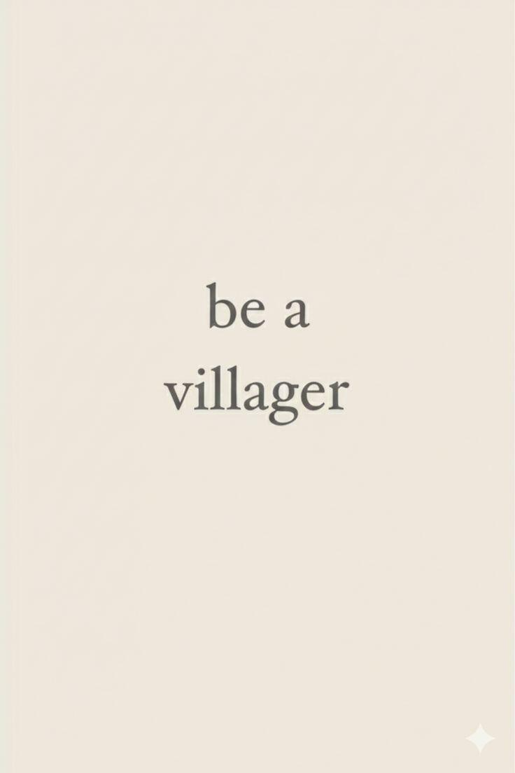 The Village logo