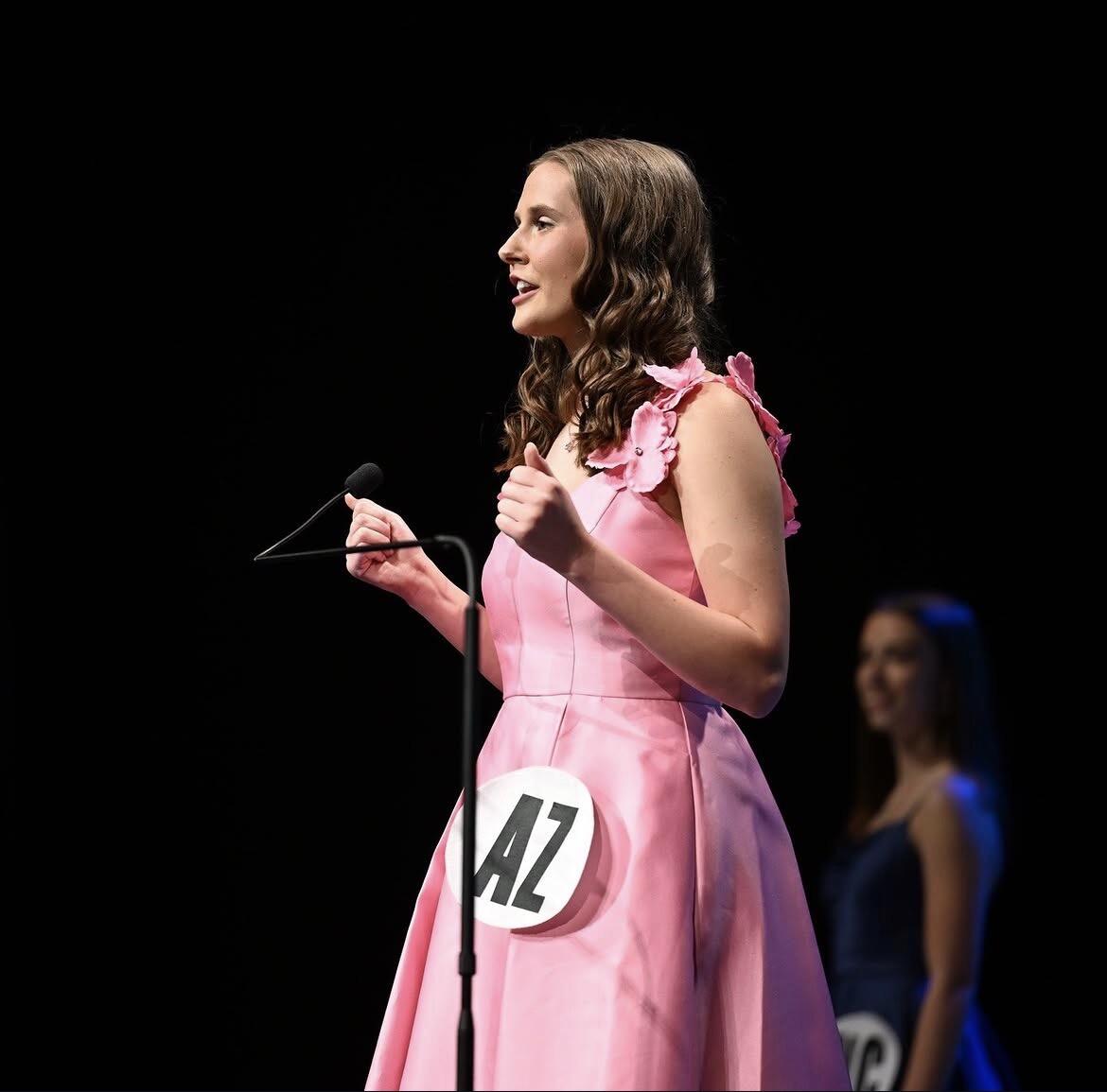 Distinguished Young Women of Arizona