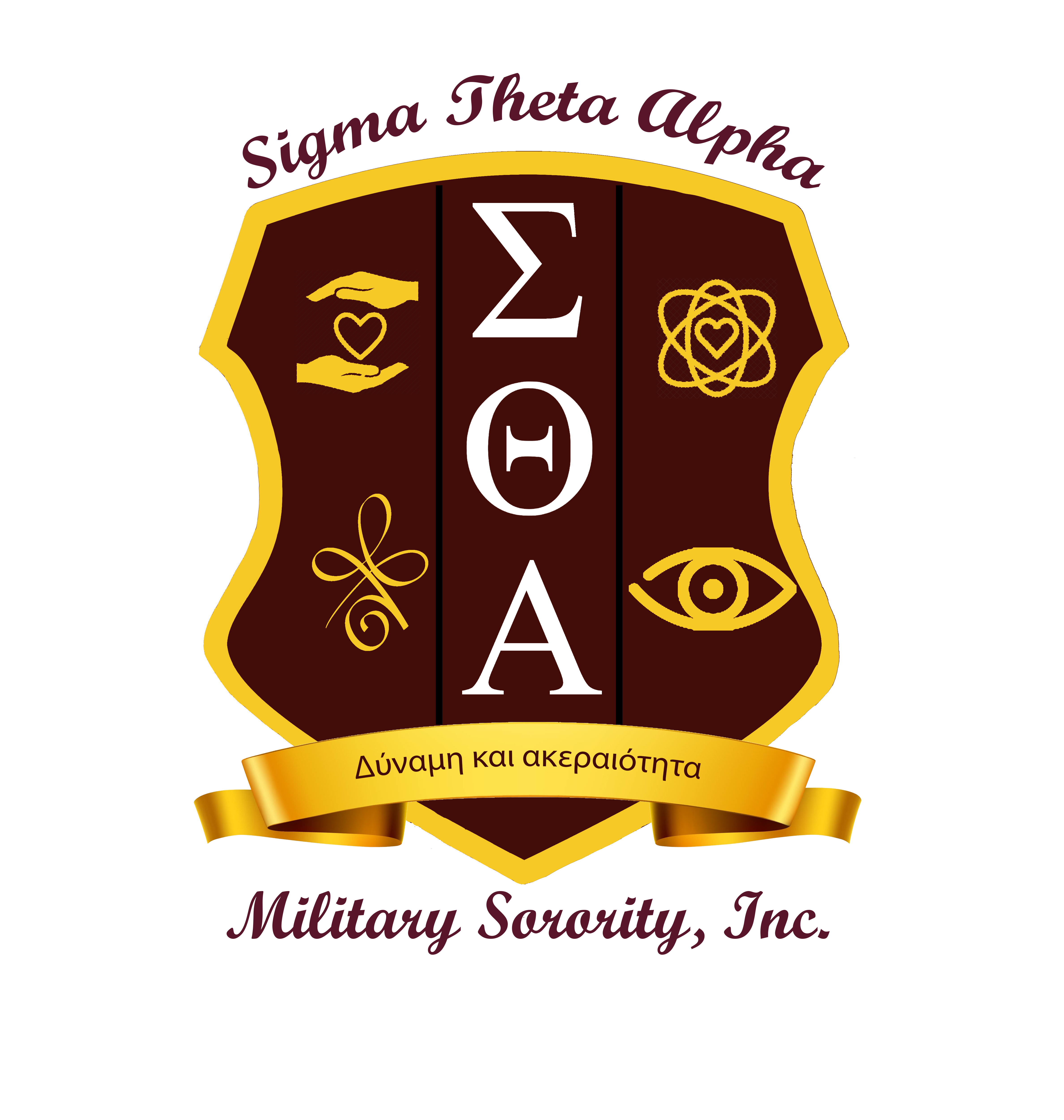 Sigma Theta Alpha Military Sorority Inc