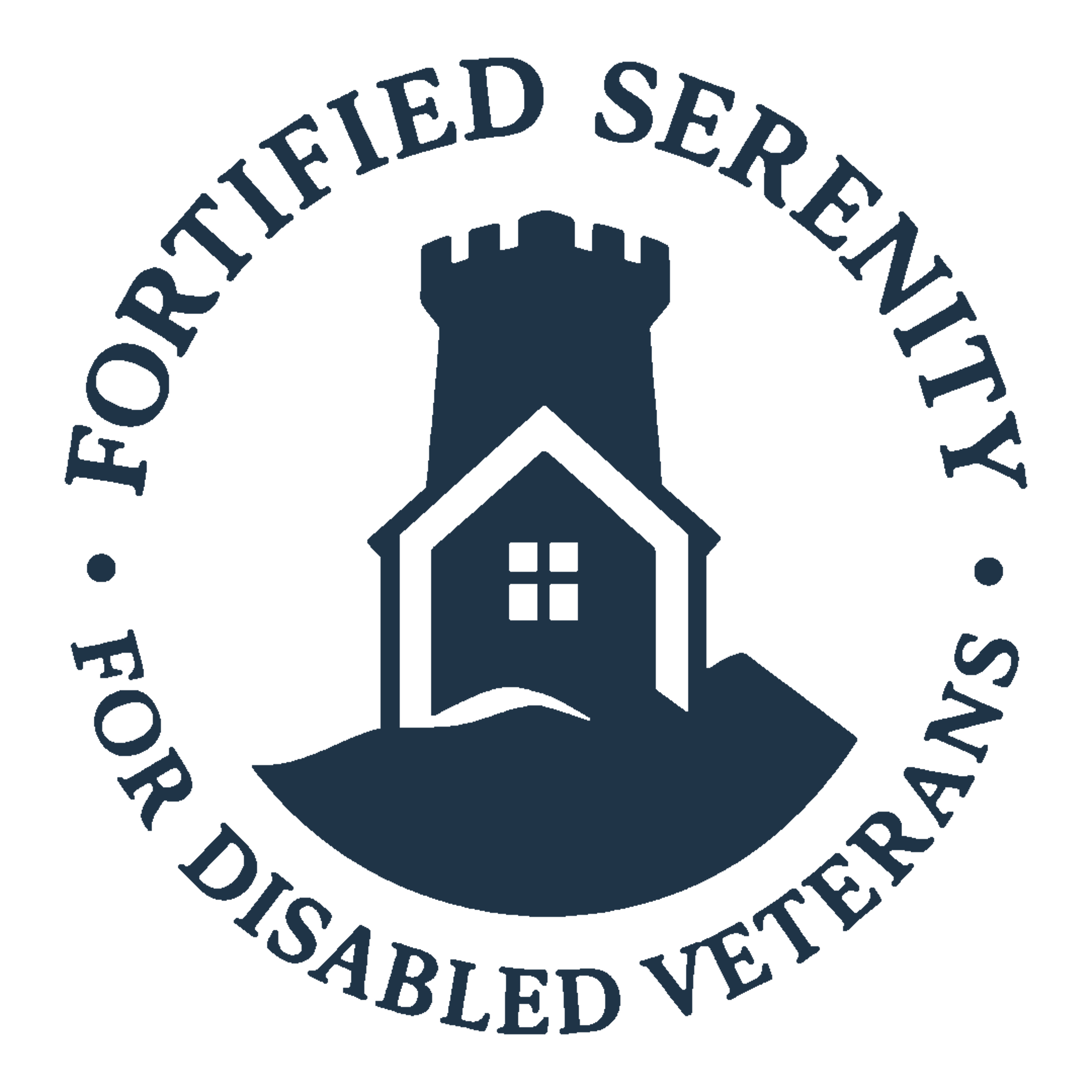 Fortified Serenity for Disabled Veterans