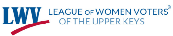 Upper Keys League Of Women Voters