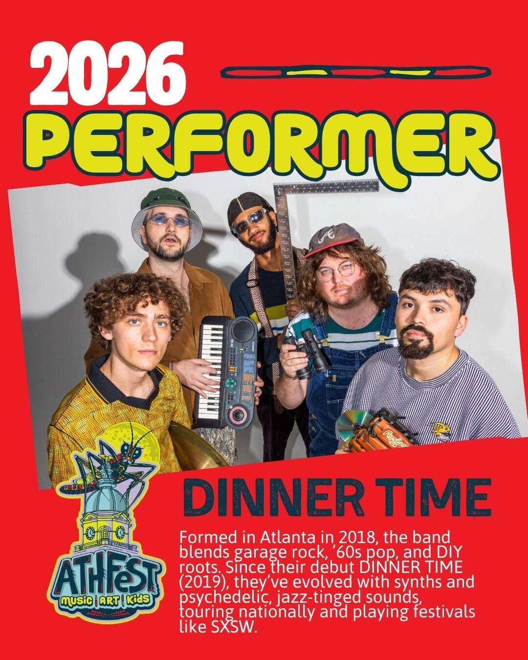 Dinner Time logo