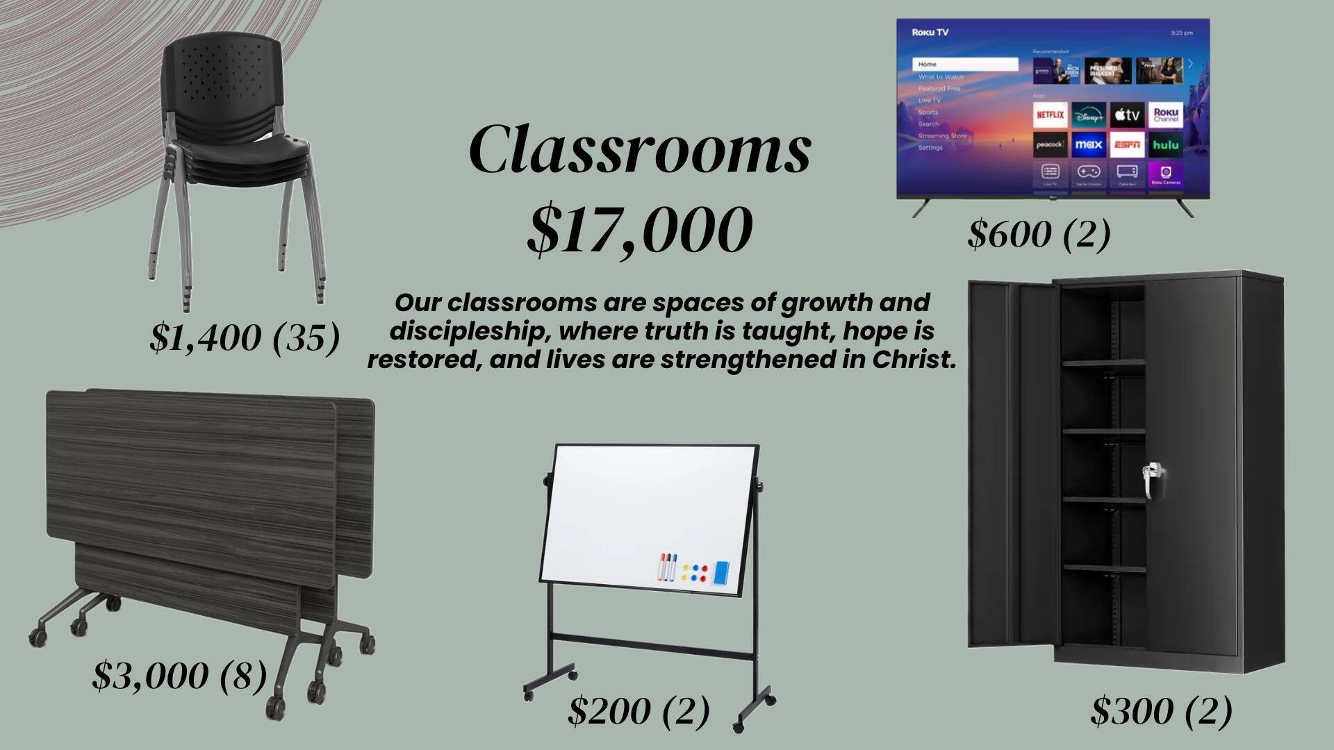 Classrooms logo