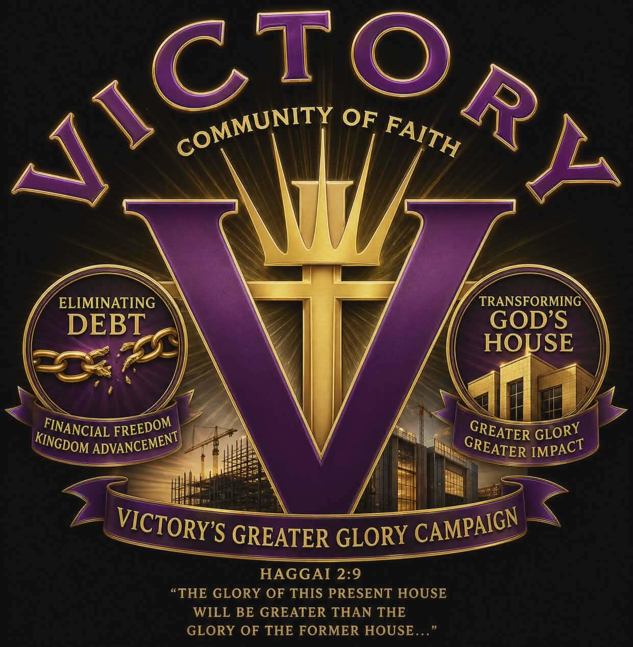 Victory Community of Faith