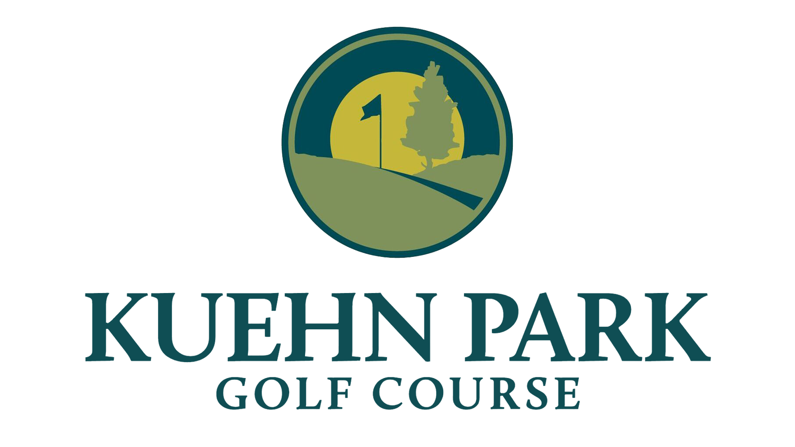 Kuehn Park Golf Course logo
