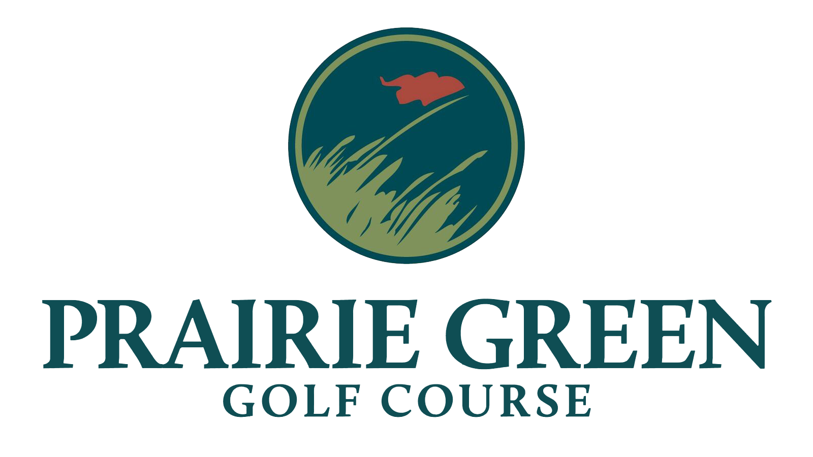 Prairie Green Golf Course logo