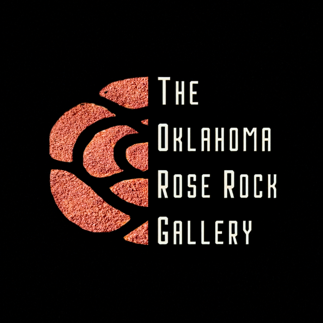 The Oklahoma Rose Rock Gallery