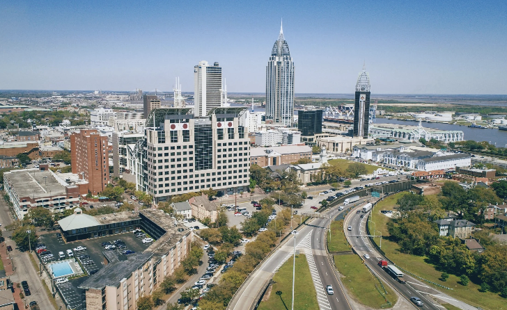 Mobile, AL logo