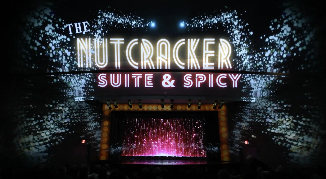 CONNetic Dance The Nutcracker Suite & Spicy