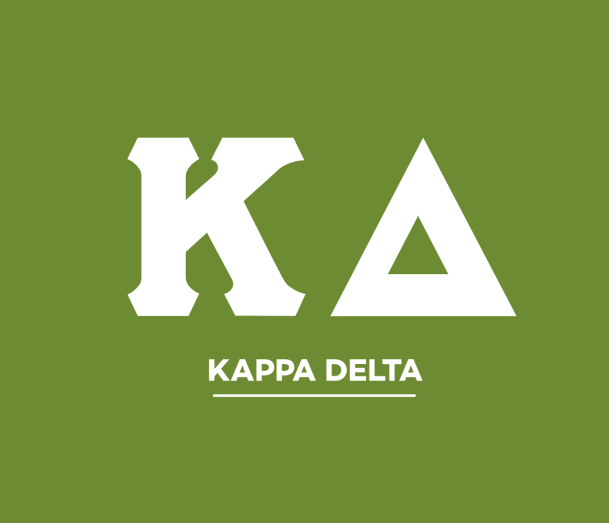 Kappa Delta logo