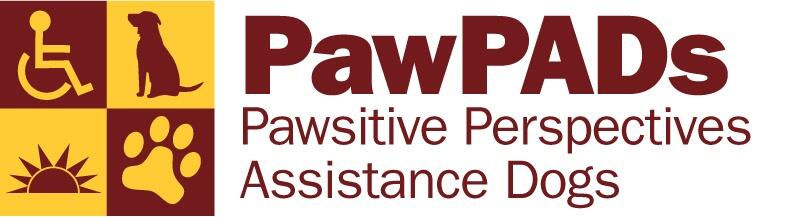 PAWSITIVE PERSPECTIVES ASSISTANCE DOGS