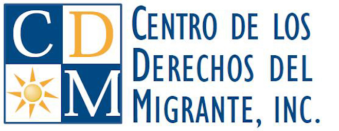CENTRO DE LOS DERECHOS DEL MIGRANTE INC