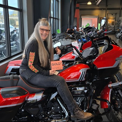 Valerie (Gypsy) Stewart