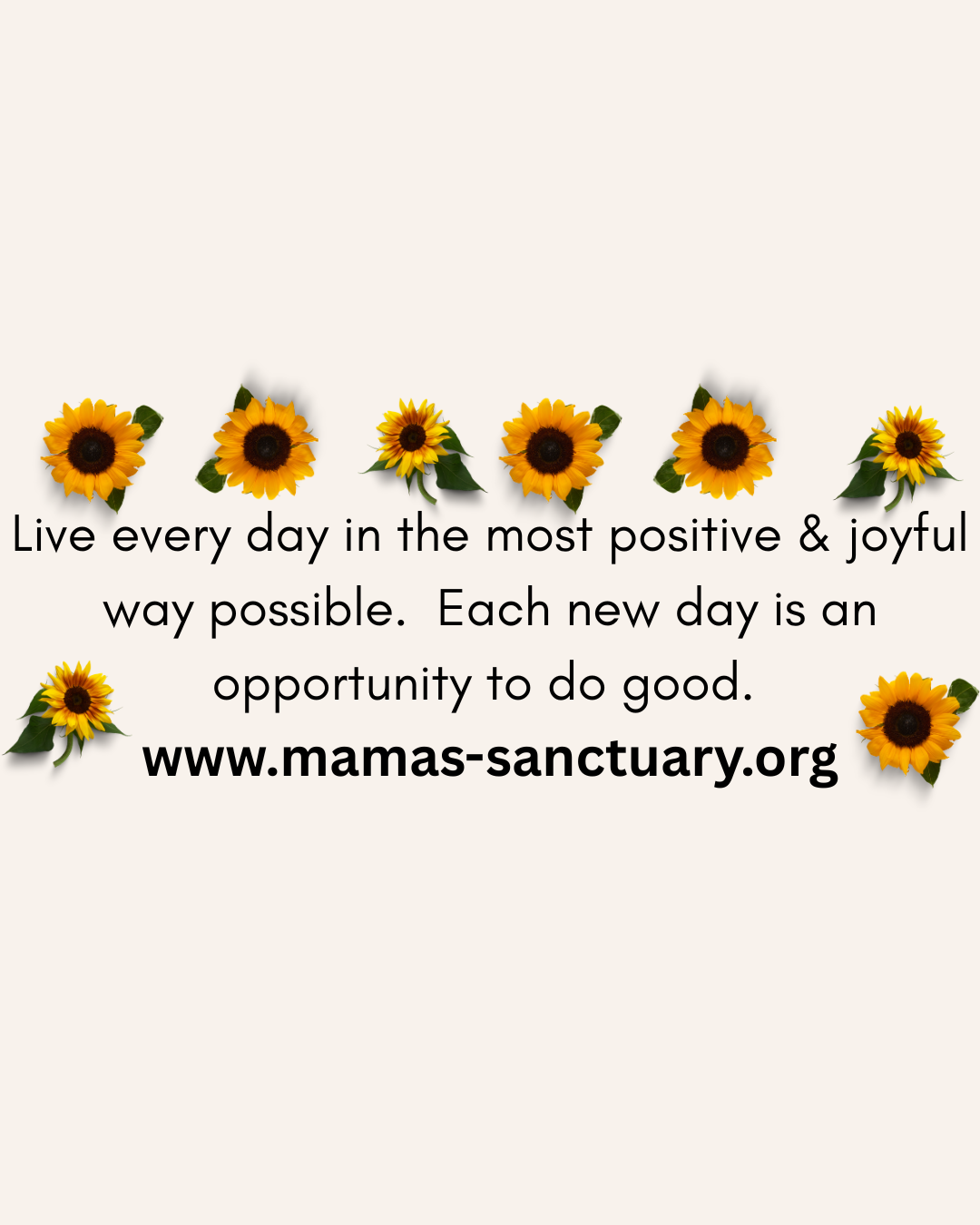 MAMAS SANCTUARY BY SWEET SOFIA