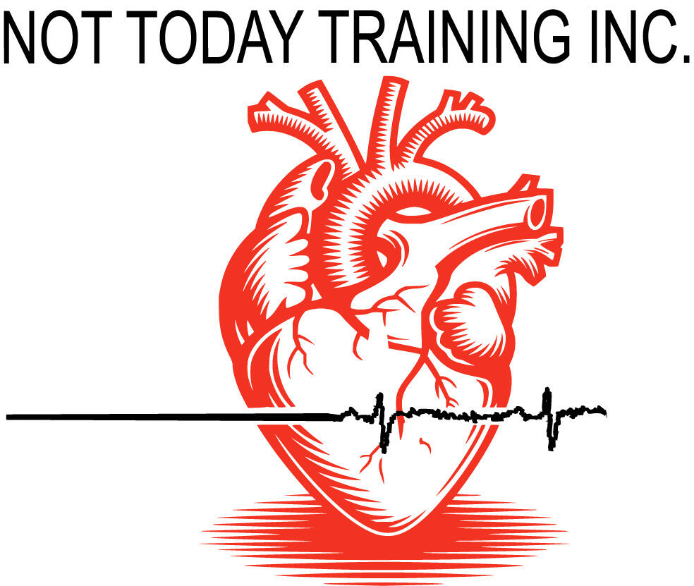 Not Today Training Inc