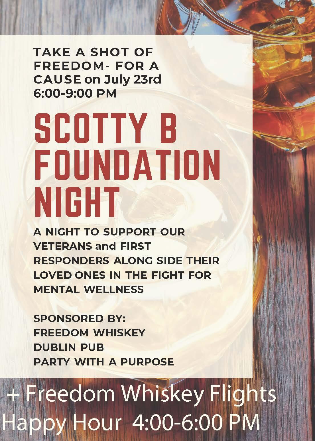 Scotty B Foundation