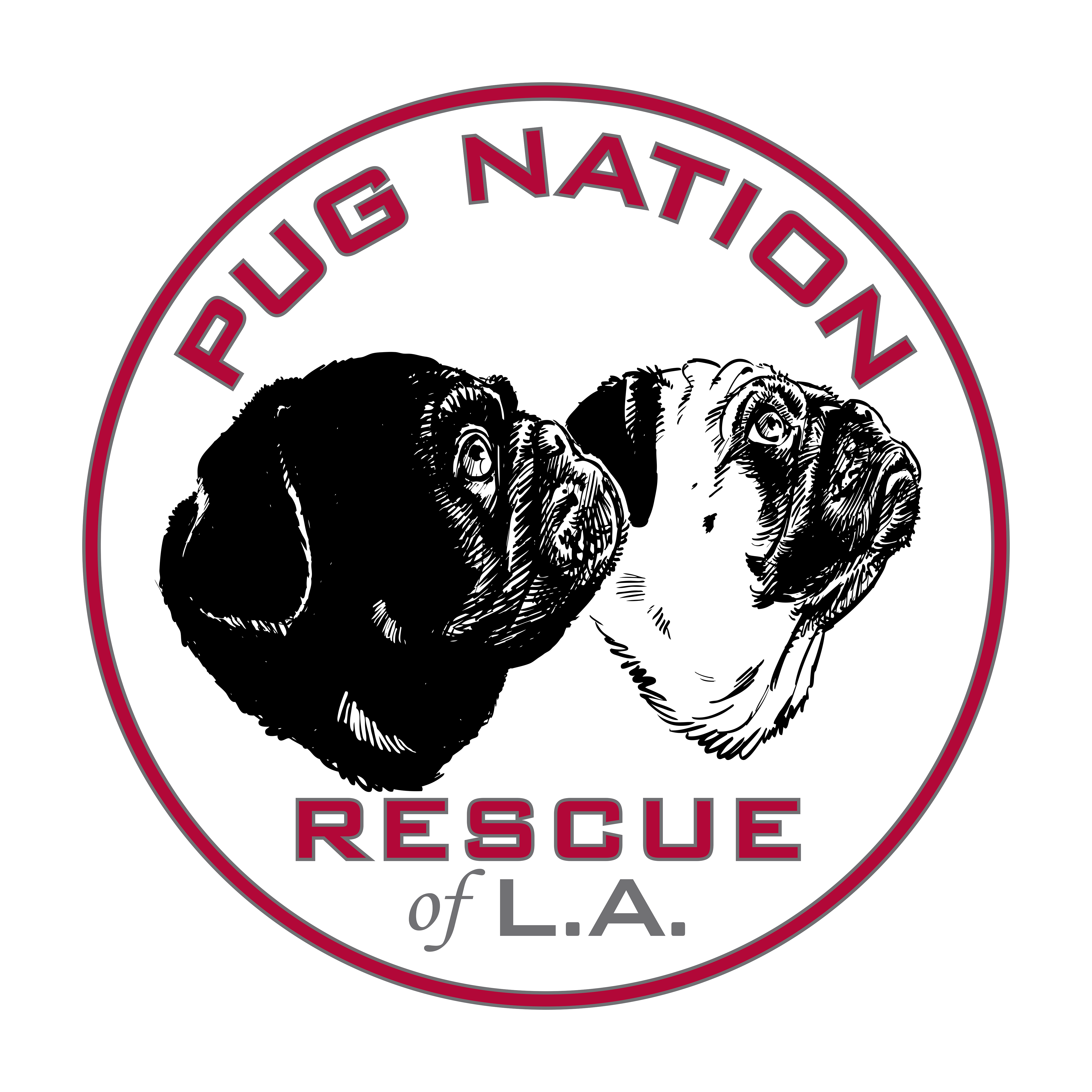 Pug Nation Rescue of Los Angeles