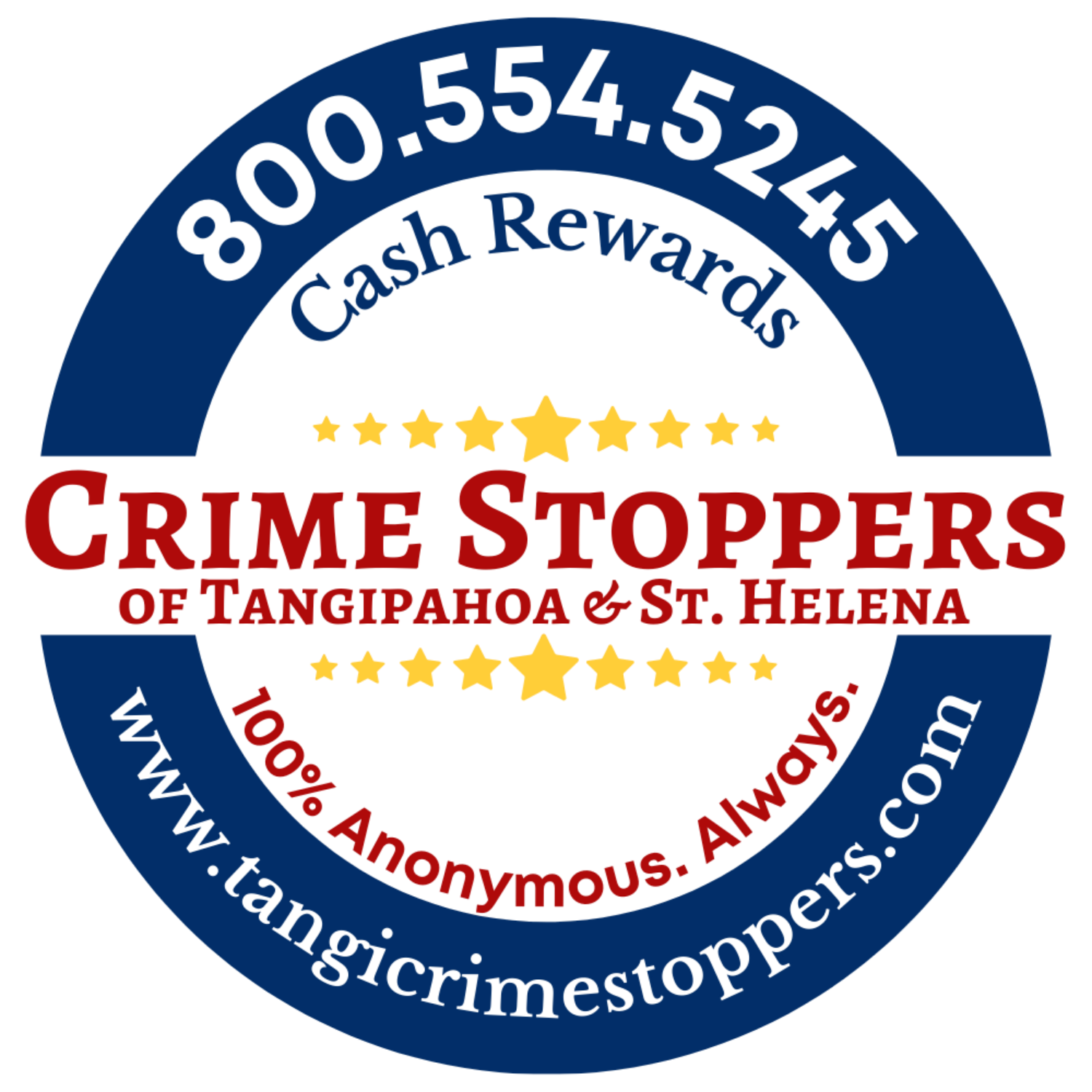Crime Stoppers of Tangipahoa