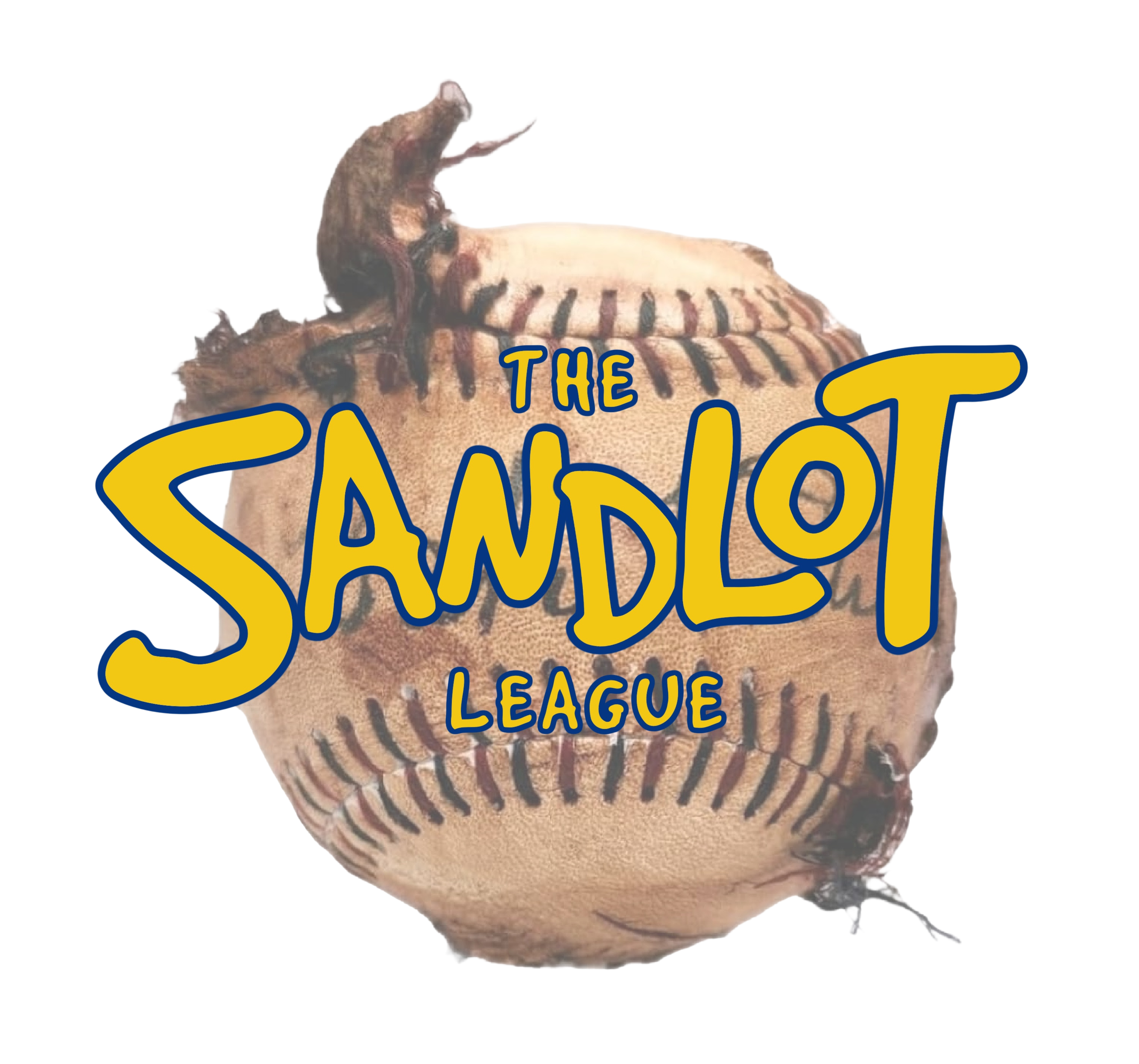 The Sandlot Baseball League
