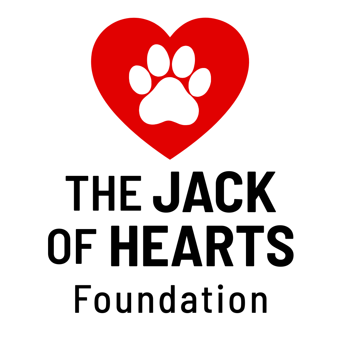 The Jack of Hearts Foundation, Inc