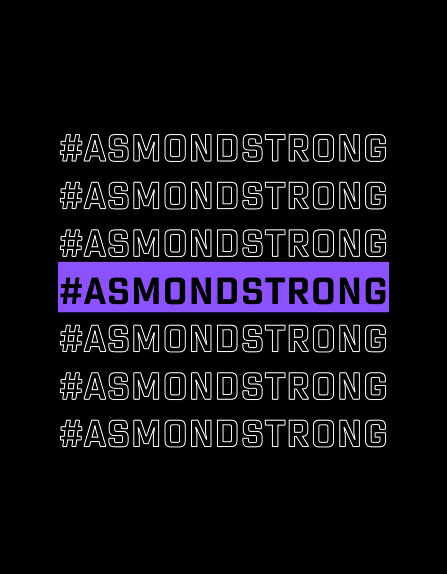 Asmond Strong logo
