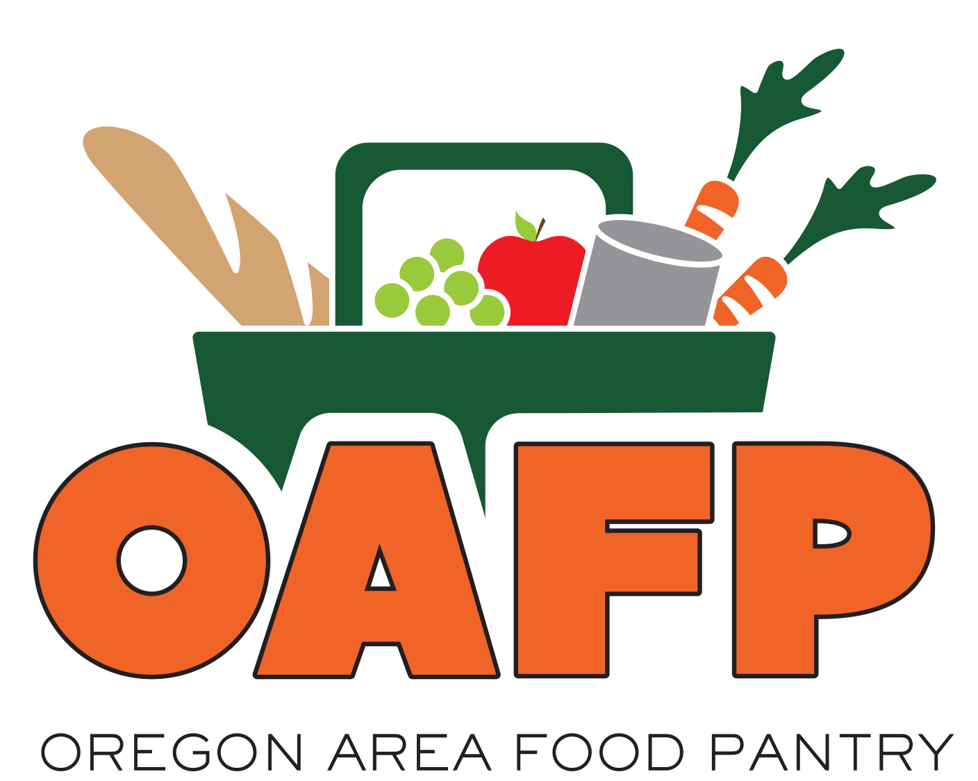 Oregon Area Food Pantry