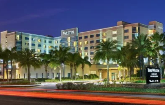 Westin lake mary