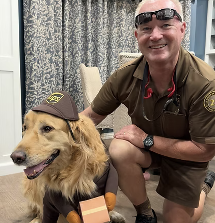 Sadie | Look Most Like Owner | The Moxons logo