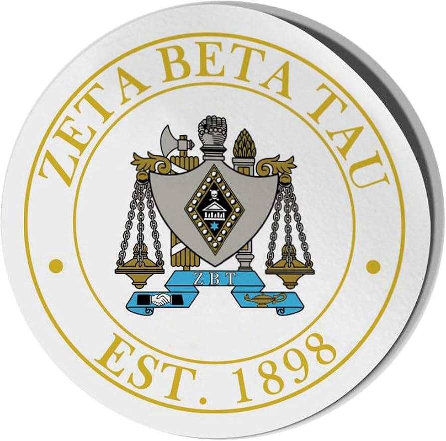 Zeta Beta Tau (ZBT) logo