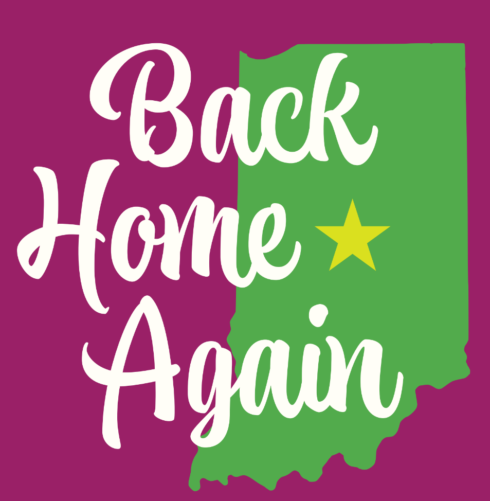 Back Home Again in Indiana Incorporated