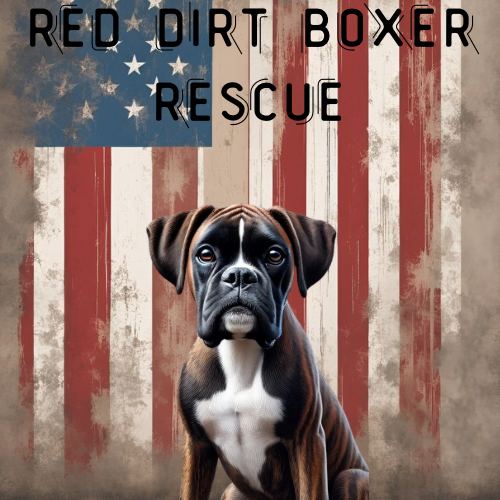Red Dirt Boxer Rescue