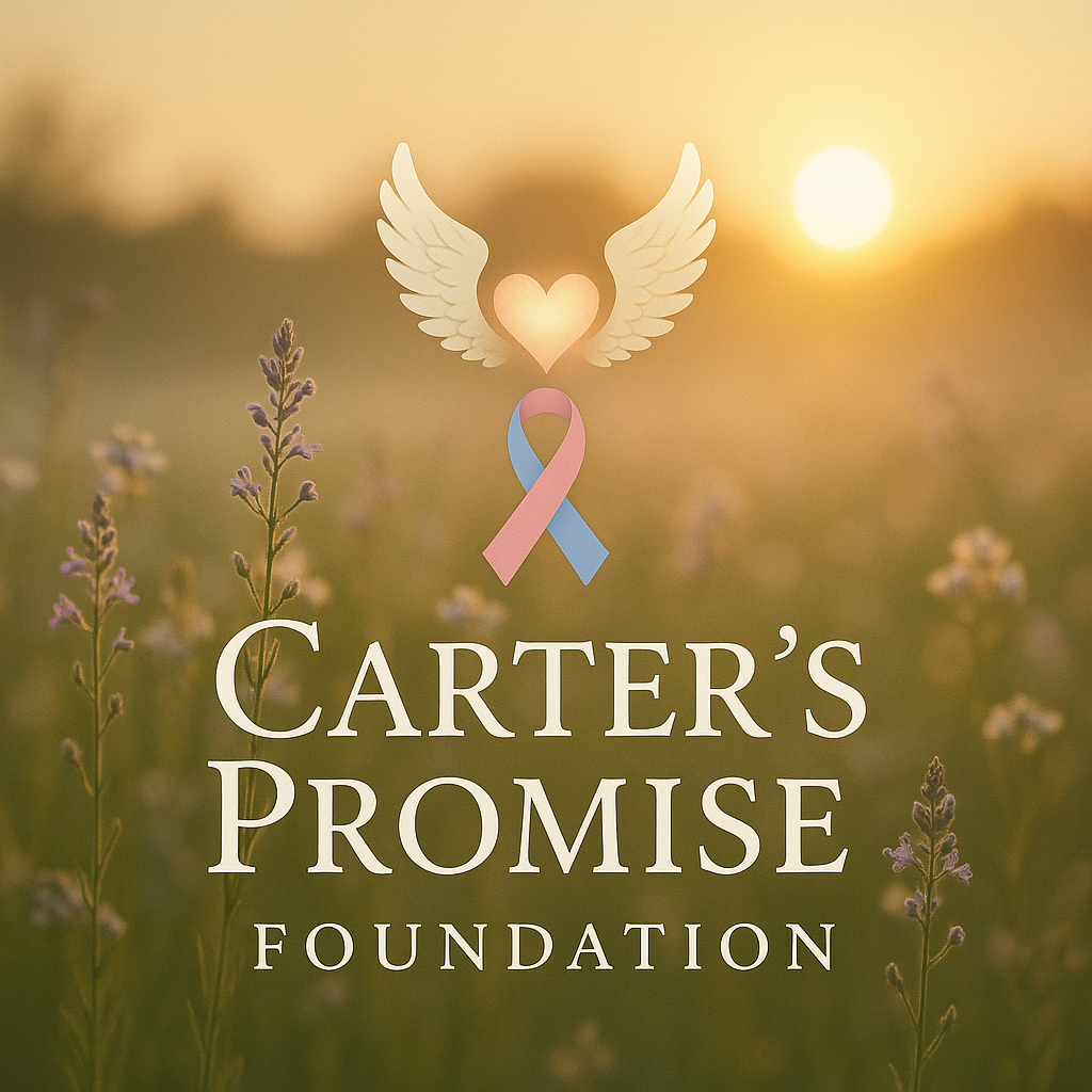 Carters promise  foundation