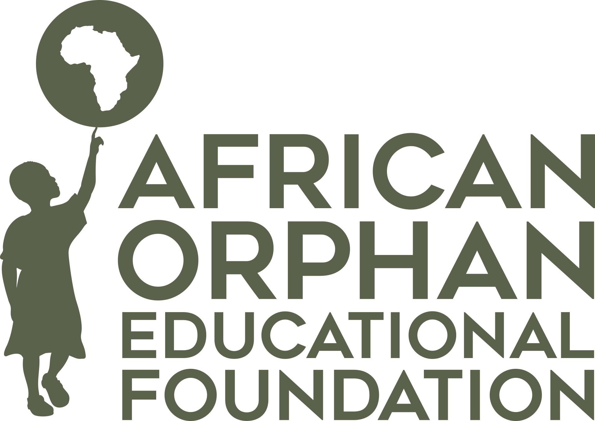 African Orphan Educational Foundation Inc