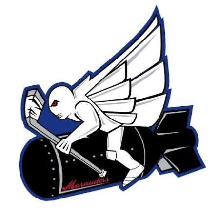 Offutt Marauders logo