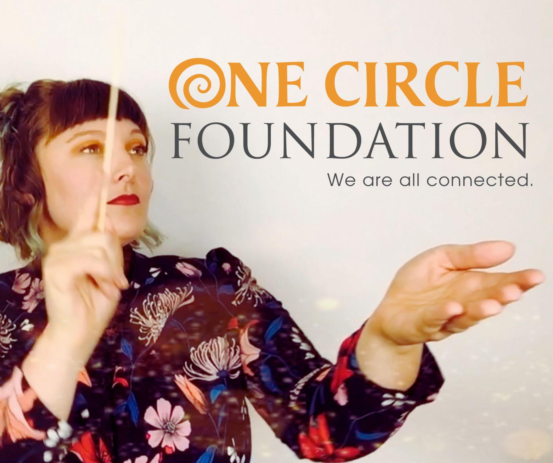 Moorea's Circle Amplifiers logo