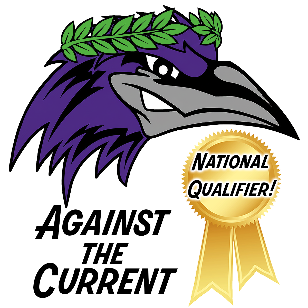 Against the Current logo