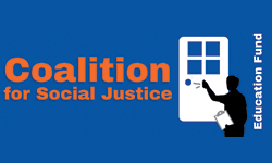 Coalition for Social Justice Education Fund Inc