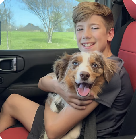 Whiskey | Best Smile | Allison Goodling logo