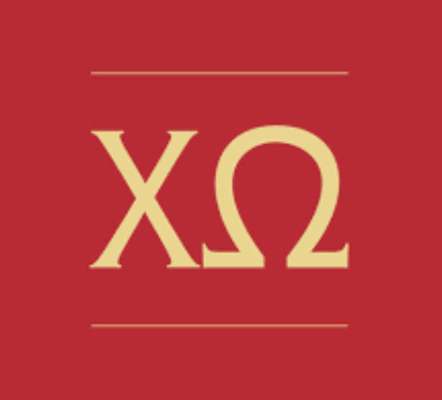 Chi Omega logo