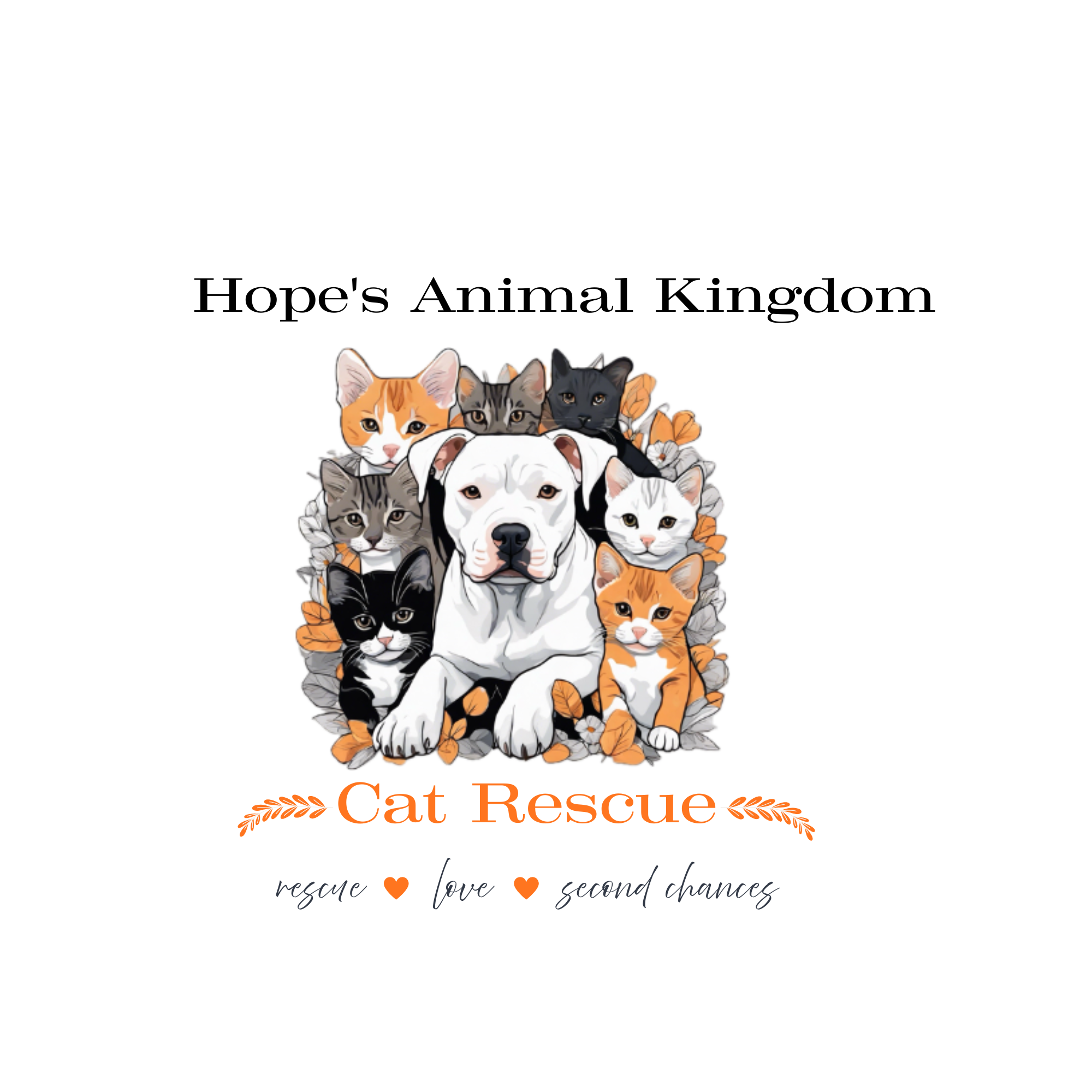 Hope's Animal Kingdom Cat Rescue