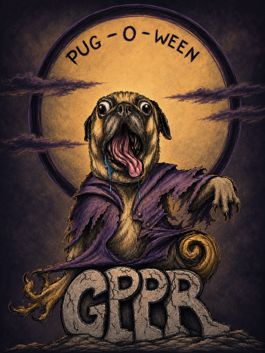 Curse of the werepug