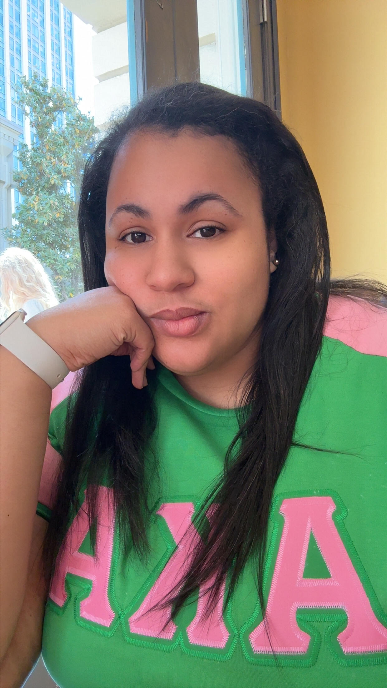 Tiffany Shar'i Bryant logo