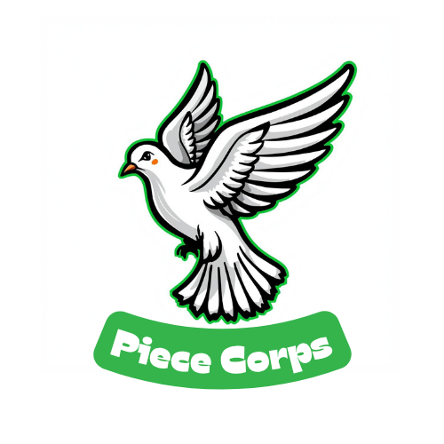 Piece Corps logo