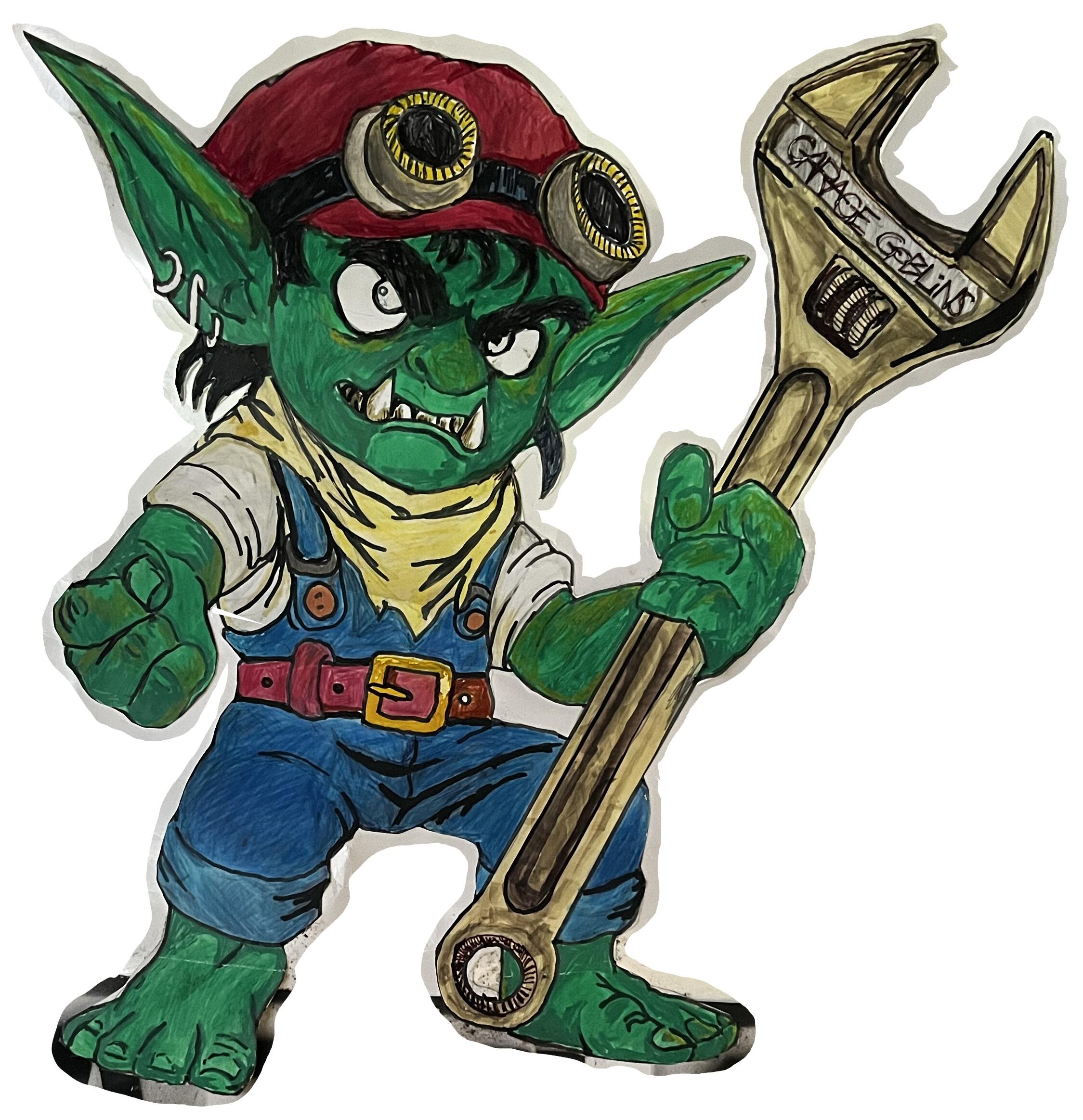 Asheville Garage Goblins