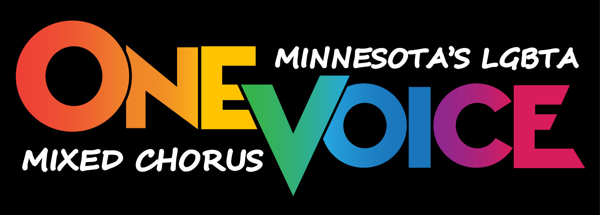 One Voice Mixed Chorus