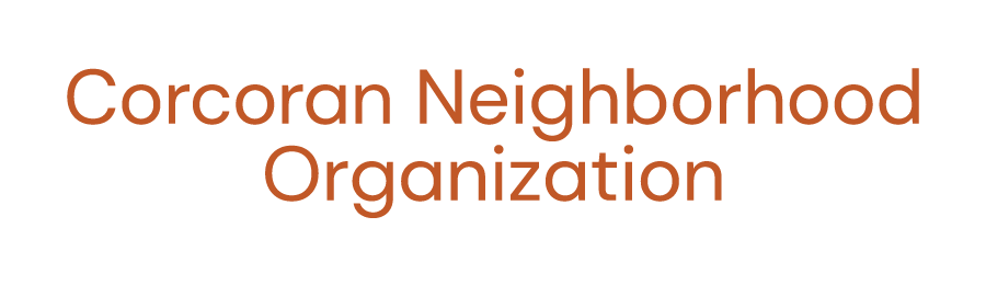 Corcoran Neighborhood Organization