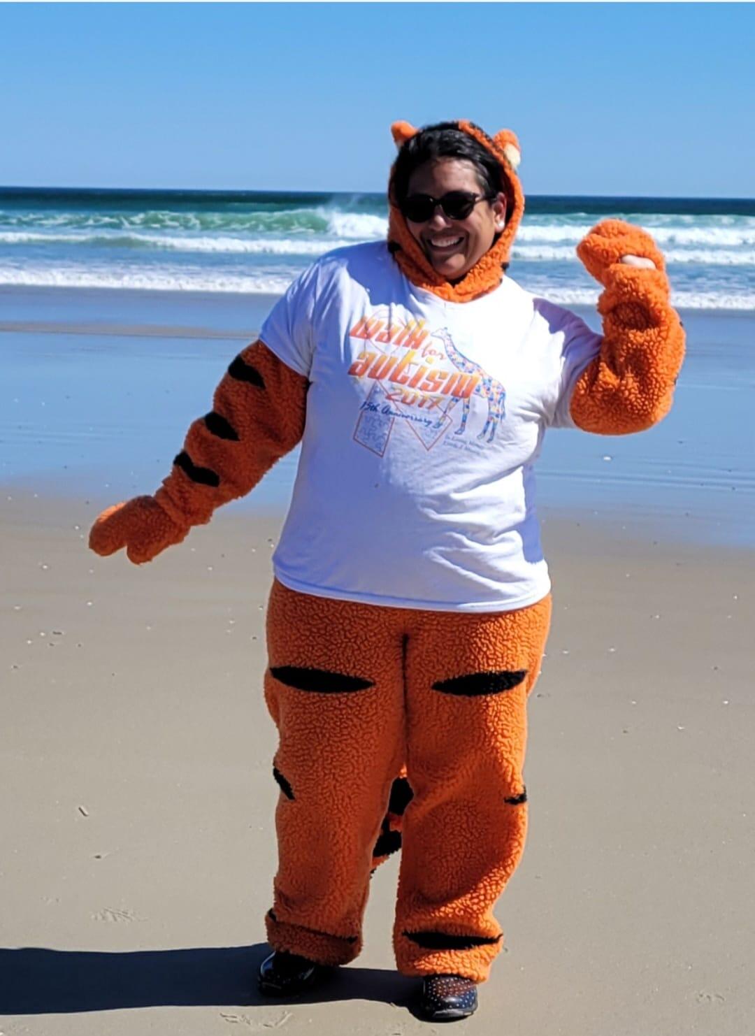 Team Tigger logo